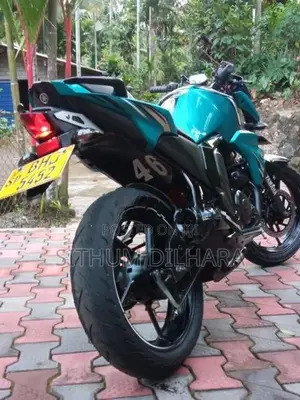 Yamaha FZ S 2019