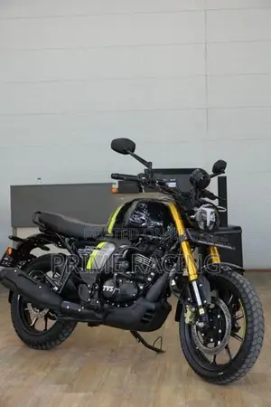 TVS Ronin 2026