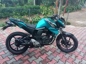 Yamaha FZ S 2019