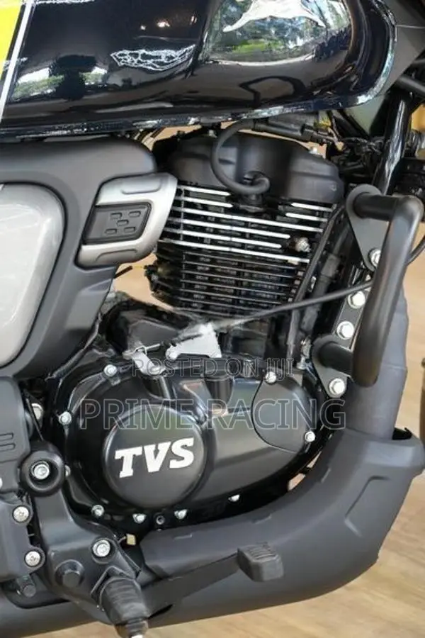 TVS Ronin 2026