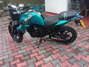 Yamaha FZ S 2019