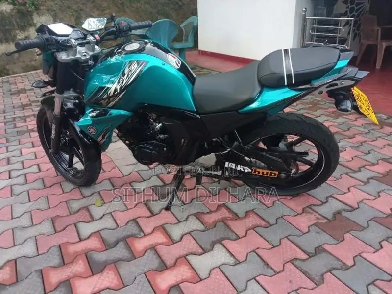 Yamaha FZ S 2019