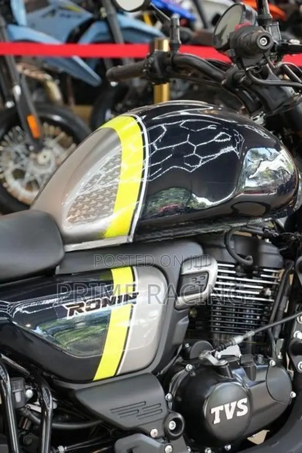 TVS Ronin 2026