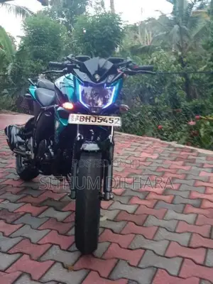 Yamaha FZ S 2019