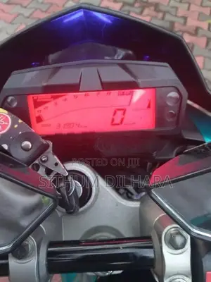 Yamaha FZ S 2019