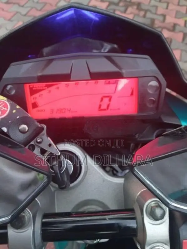 Yamaha FZ S 2019