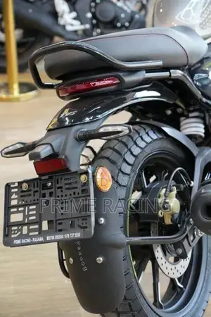TVS Ronin 2026