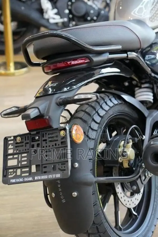 TVS Ronin 2026