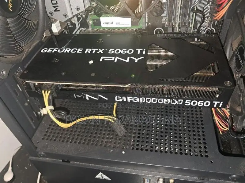 RTX Nvidia 5060 ti 16GB