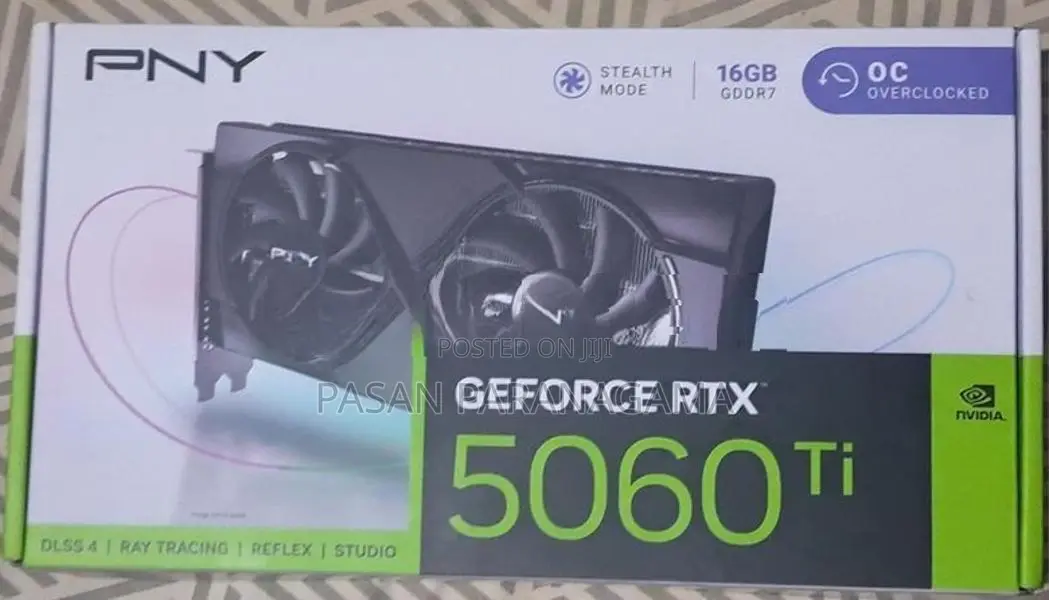RTX Nvidia 5060 ti 16GB