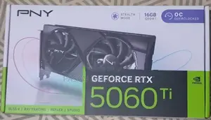 RTX Nvidia 5060 ti 16GB