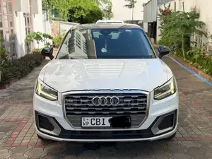 Audi Q2 2018