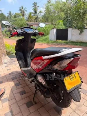 Honda Dio 2017