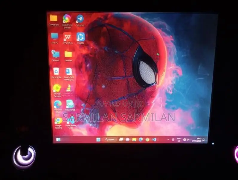 Desktop Computer