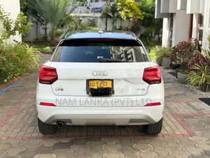 Audi Q2 2018