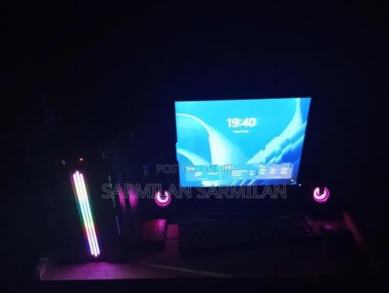 Desktop Computer