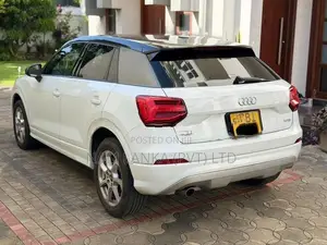 Audi Q2 2018