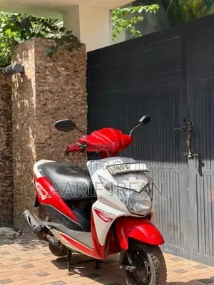 Honda Dio 2017