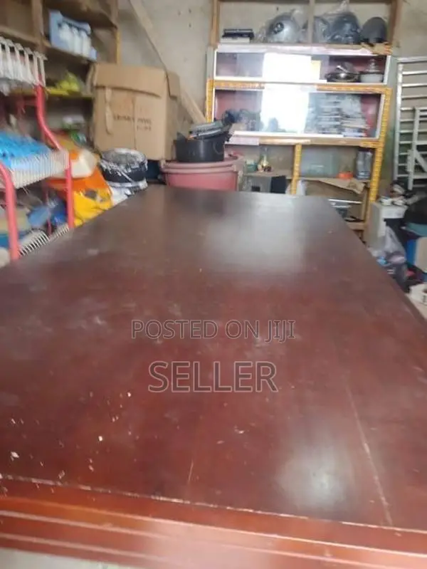 Mahogany Dining Table