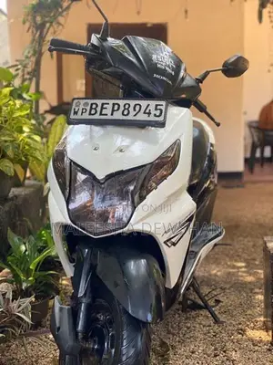 Honda Dio 2016
