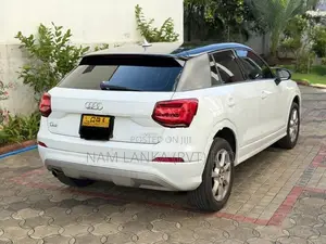 Audi Q2 2018