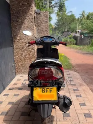 Honda Dio 2017