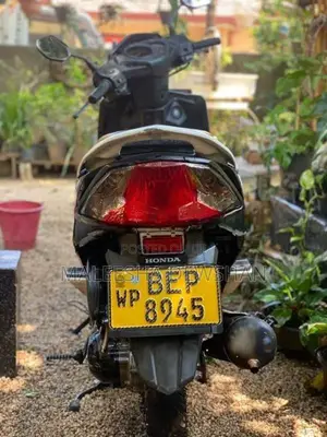 Honda Dio 2016