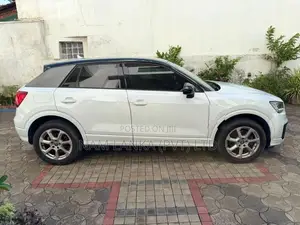 Audi Q2 2018