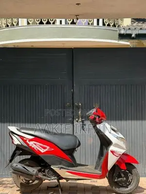 Honda Dio 2017