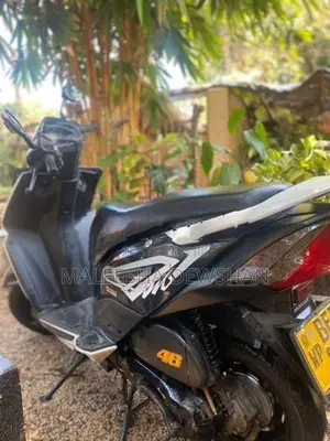 Honda Dio 2016