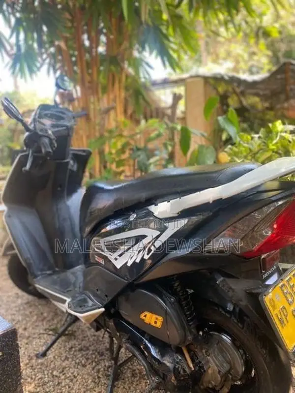 Honda Dio 2016