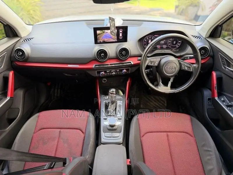 Audi Q2 2018