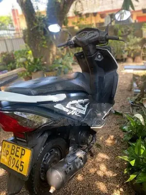 Honda Dio 2016