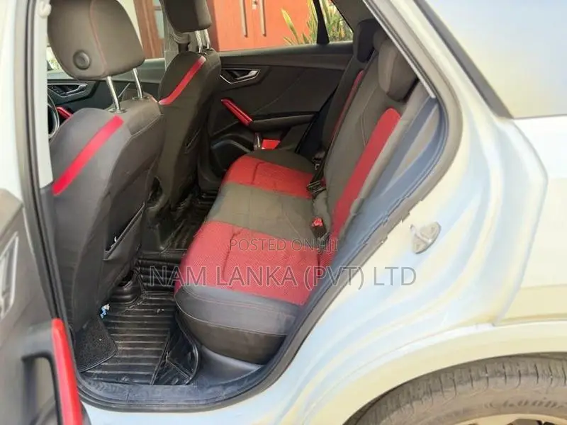 Audi Q2 2018