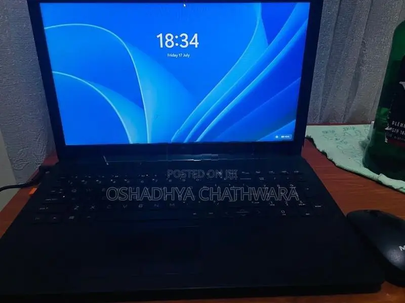 HP 15 Laptop