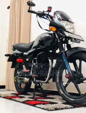 Bajaj Platina 100 2014