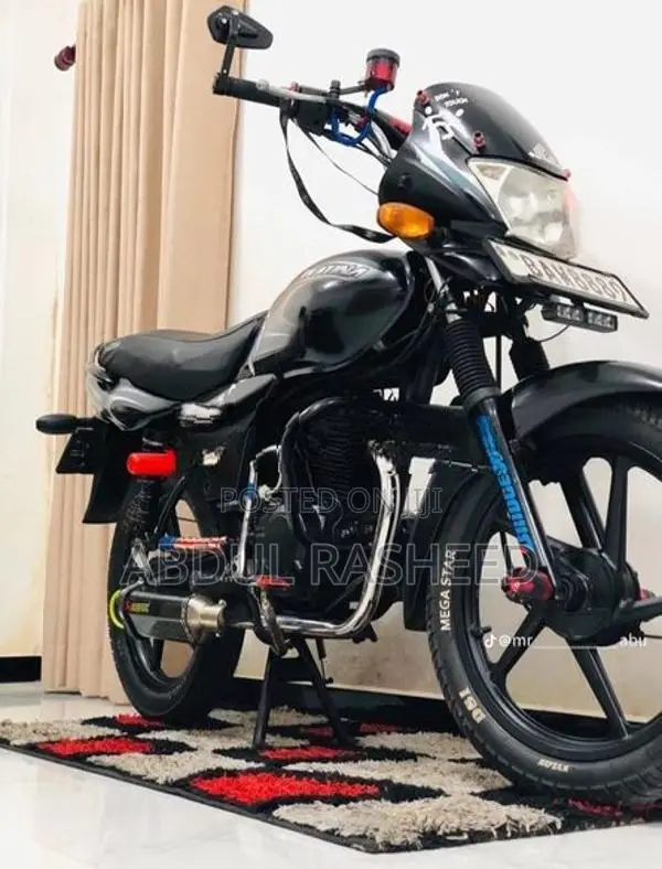 Bajaj Platina 100 2014