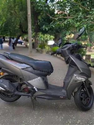 TVS Ntorq 125 2020