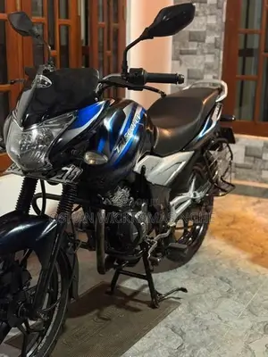 Bajaj Discover 125 2012