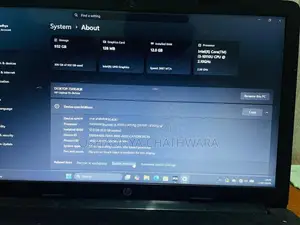 HP 15 Laptop