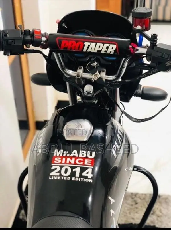 Bajaj Platina 100 2014