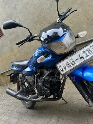 Bajaj XCD 125 2008