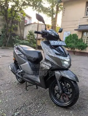 TVS Ntorq 125 2020