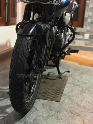 Bajaj Discover 125 2012