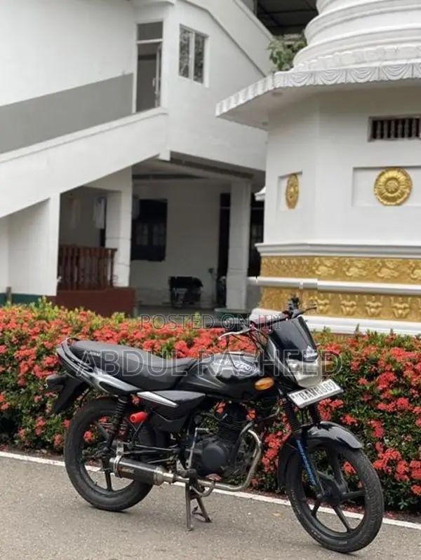 Bajaj Platina 100 2014