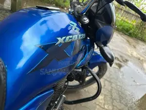 Bajaj XCD 125 2008
