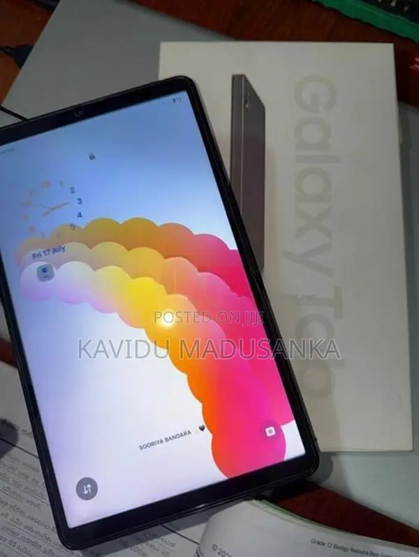 Samsung Galaxy Tab A9 4GB 64GB