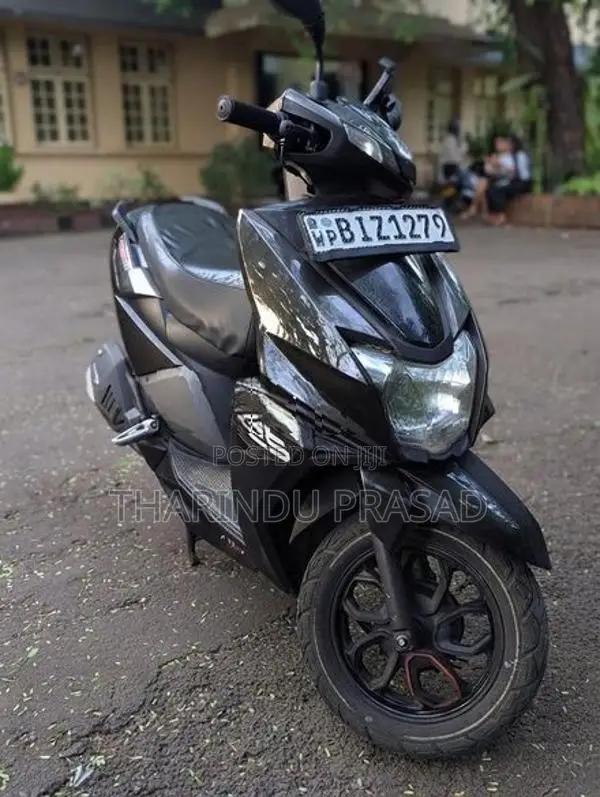 TVS Ntorq 125 2020