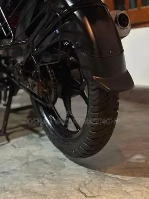 Bajaj Discover 125 2012