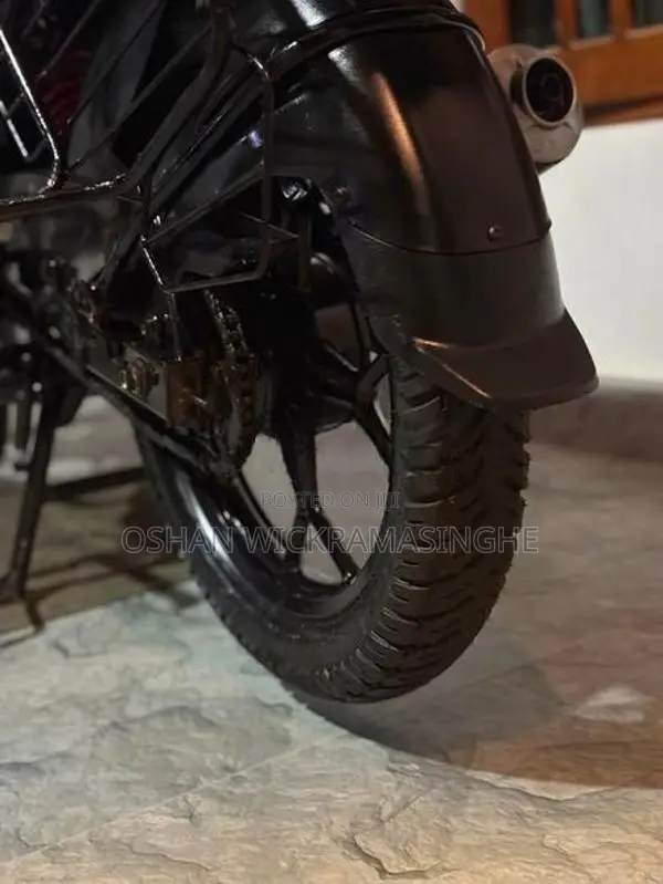 Bajaj Discover 125 2012